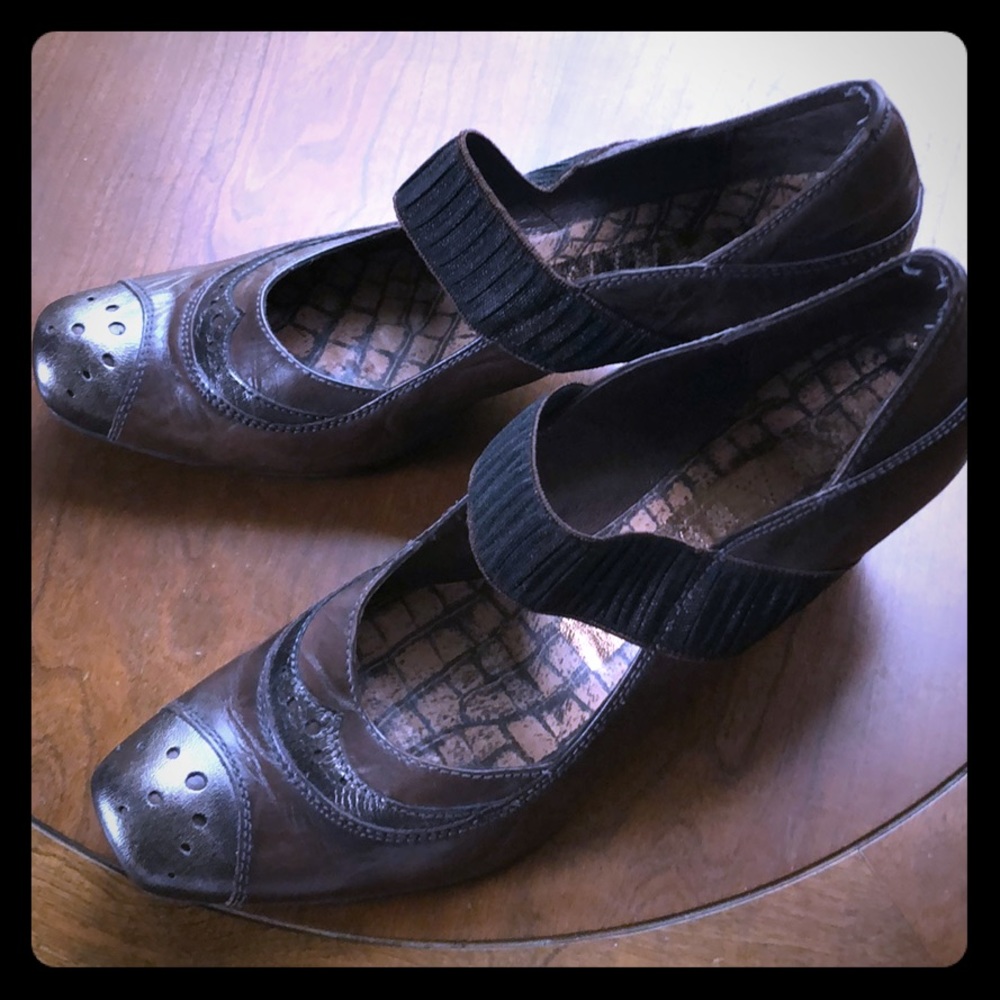 Used shoes